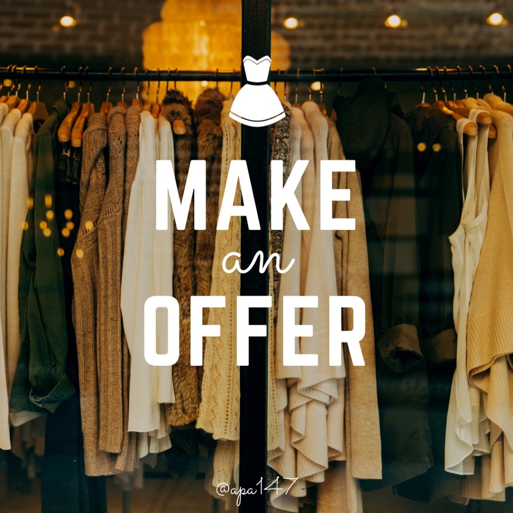 Make an Offer!